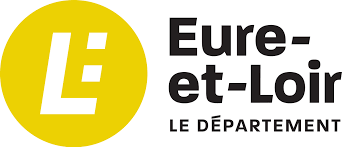 Logo eure et loir dept
